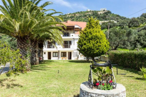 Гостиница Santa Maria Studios & Apartments  Миртиос